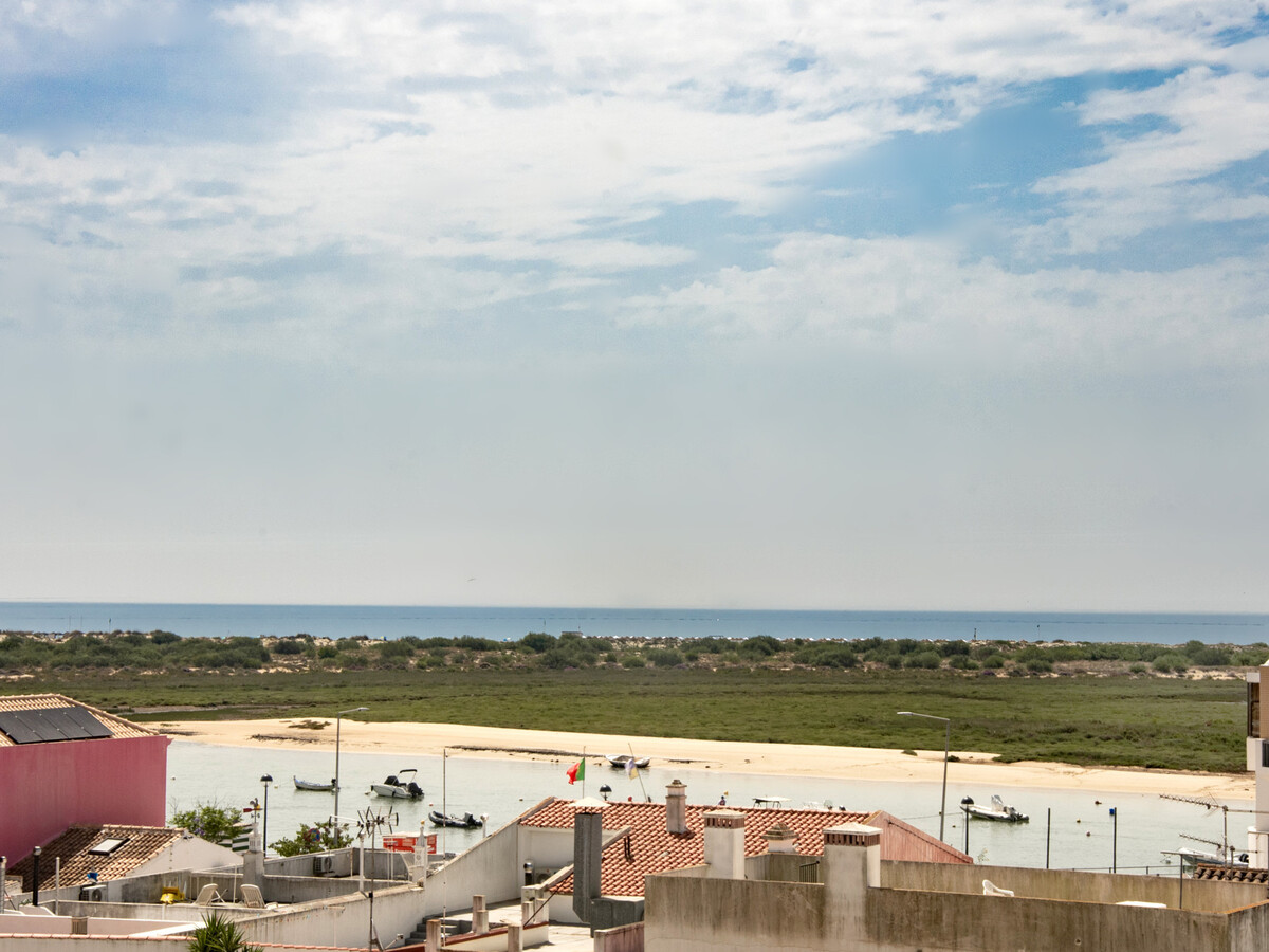 T1 avec 2 balcons et parking à Cabanas de Tavira - Photo 19