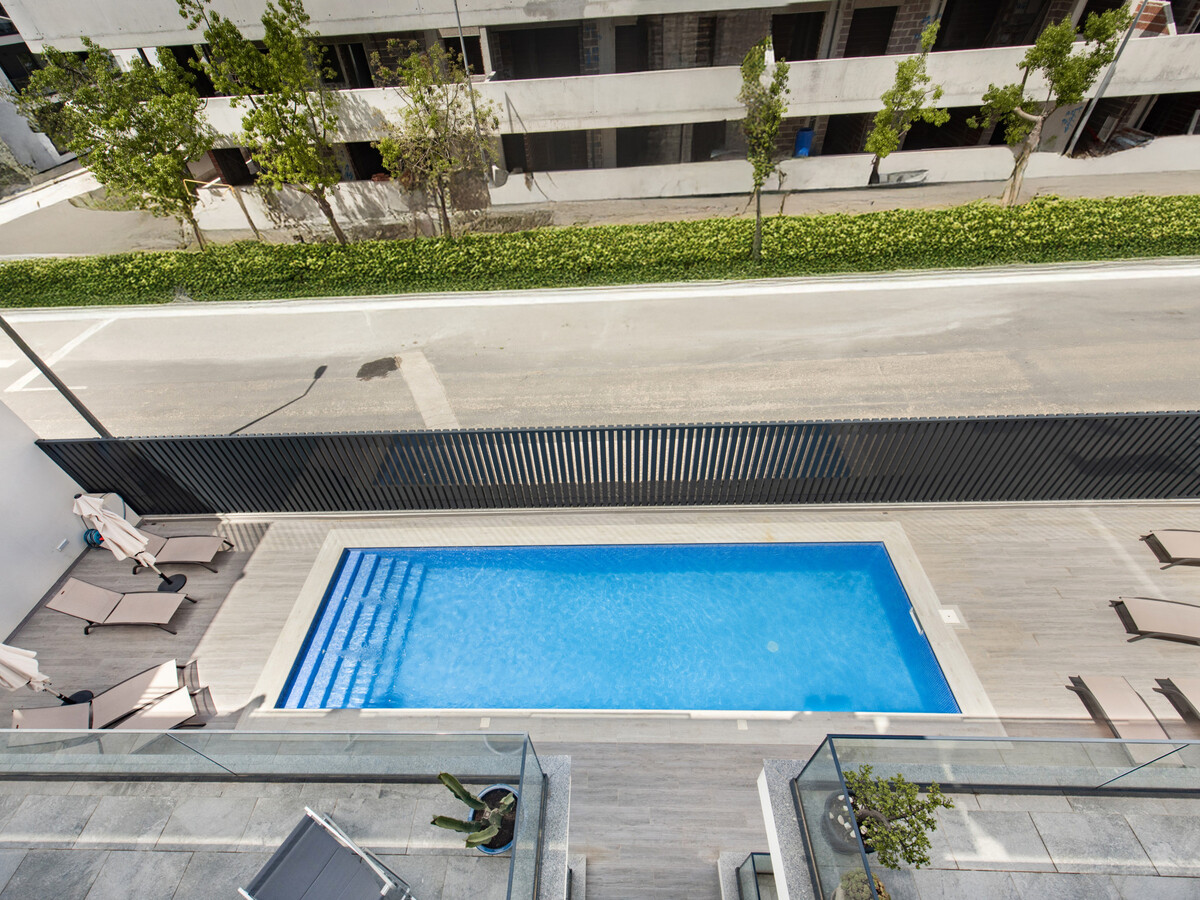 T1 avec 2 balcons et parking à Cabanas de Tavira - Photo 20