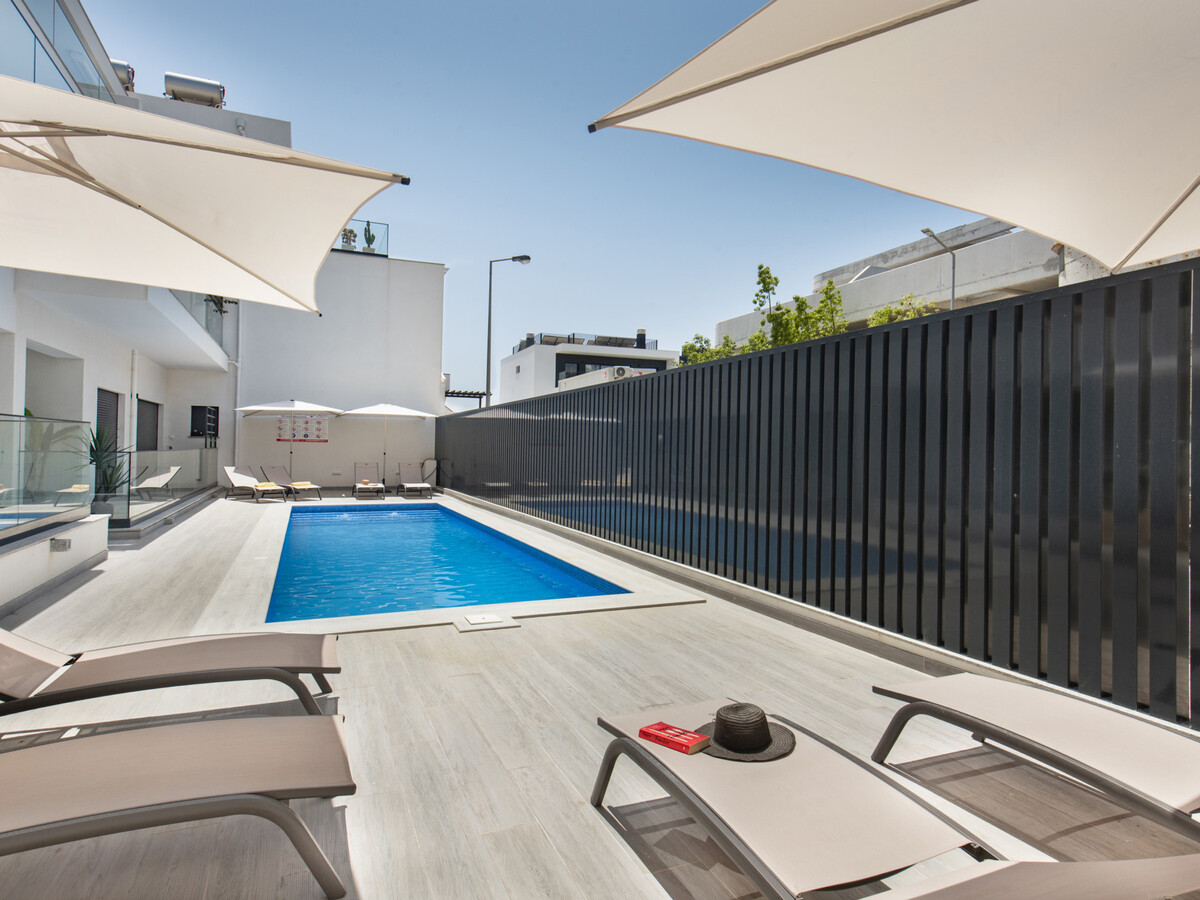 T1 avec 2 balcons et parking à Cabanas de Tavira - Photo 21