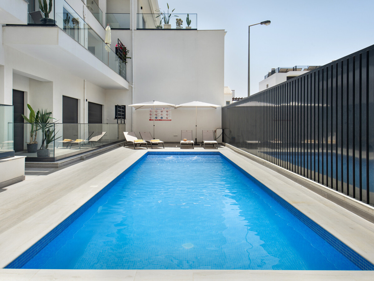 T1 avec 2 balcons et parking à Cabanas de Tavira - Photo 22