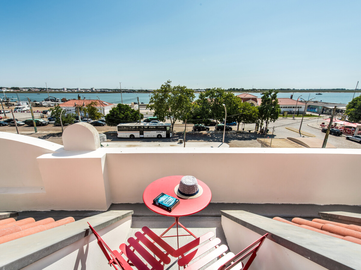 Studio historique avec terrasse et piscine à Vila Real - Photo 2