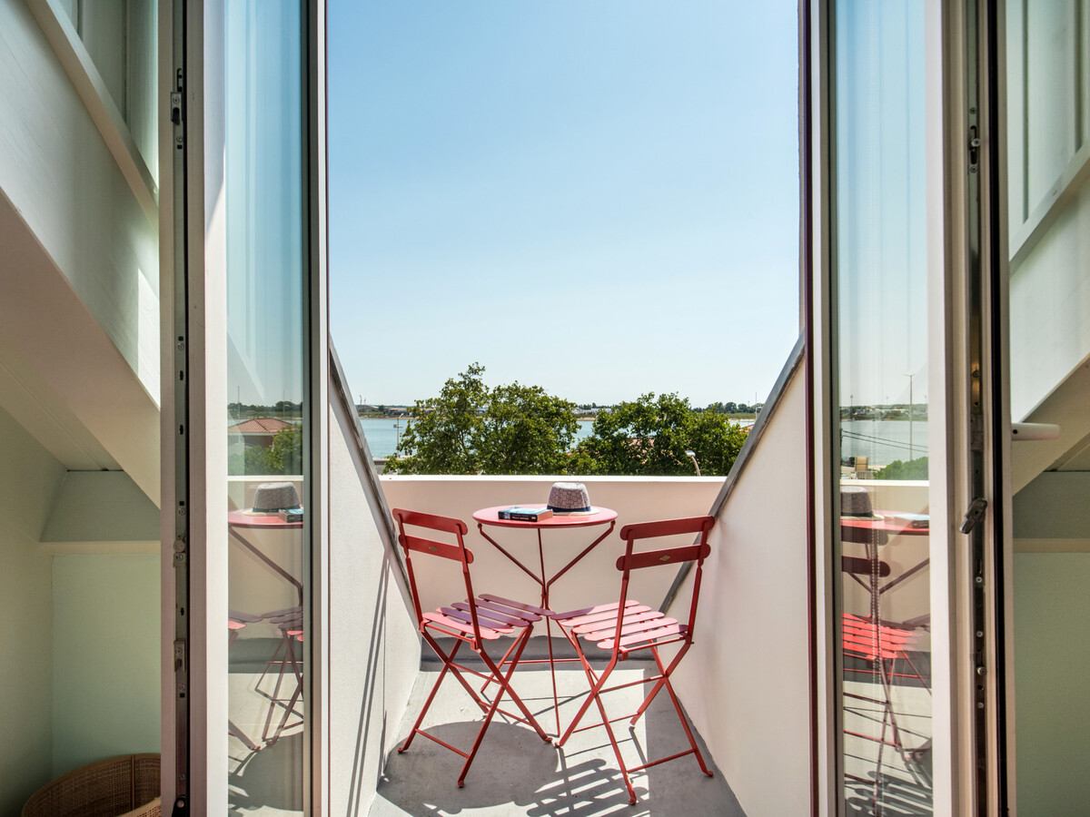 Studio historique avec terrasse et piscine à Vila Real - Photo 12