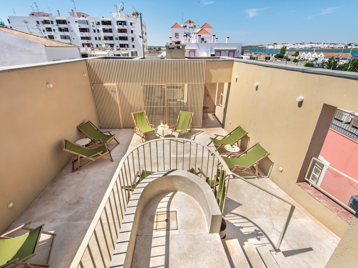 Studio historique avec terrasse et piscine à Vila Real - Photo 25