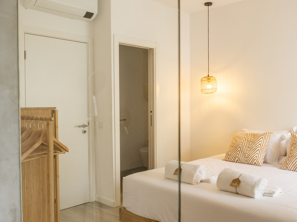 Clover House : Appartement 2 chambres à 90 m du ferry - Photo 6