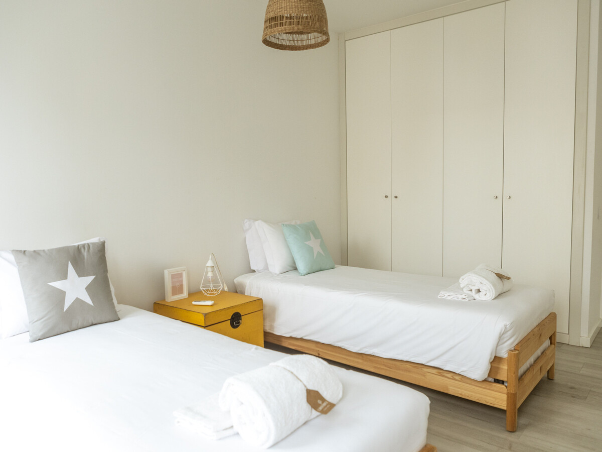 Clover House : Appartement 2 chambres à 90 m du ferry - Photo 10