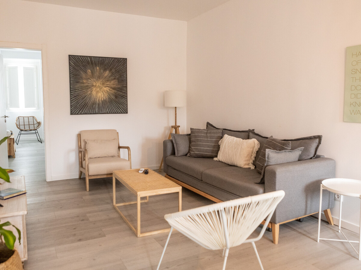 Clover House : Appartement 2 chambres à 90 m du ferry - Photo 12