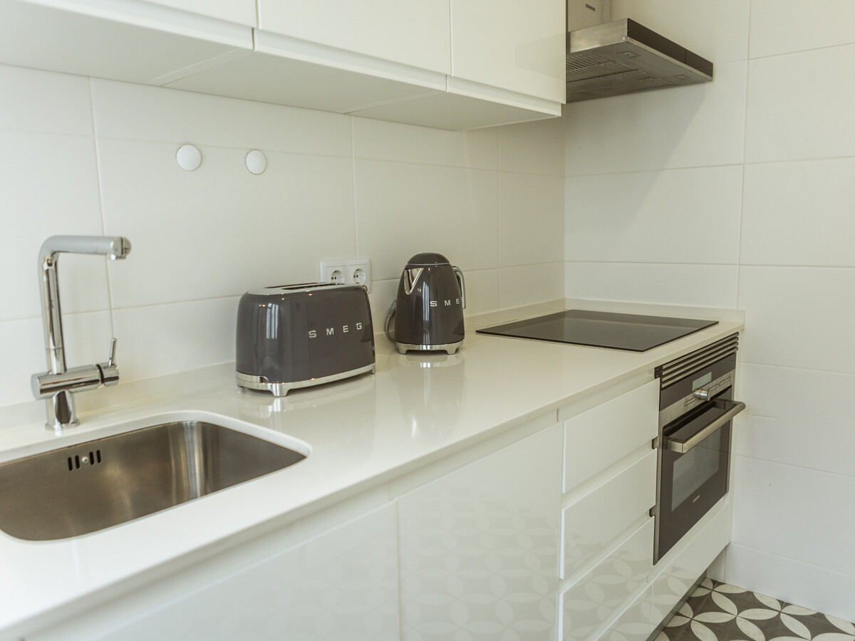 Clover House : Appartement 2 chambres à 90 m du ferry - Photo 16