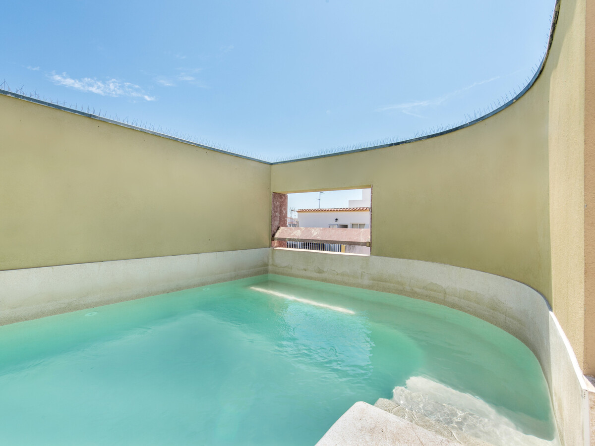 T2 Pombalin Rénové avec Piscine - Vila Real de Santo António - Photo 24