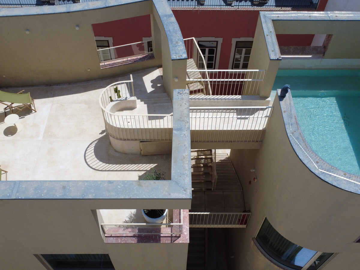 T2 Pombalin Rénové avec Piscine - Vila Real de Santo António - Photo 27