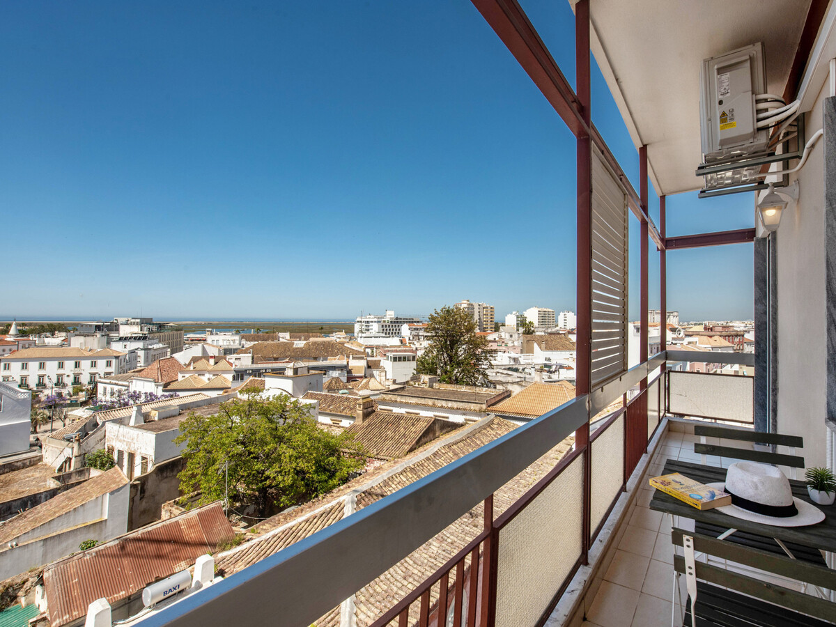Blue Sky – Appartement vue Ria Formosa à Faro - Photo 2
