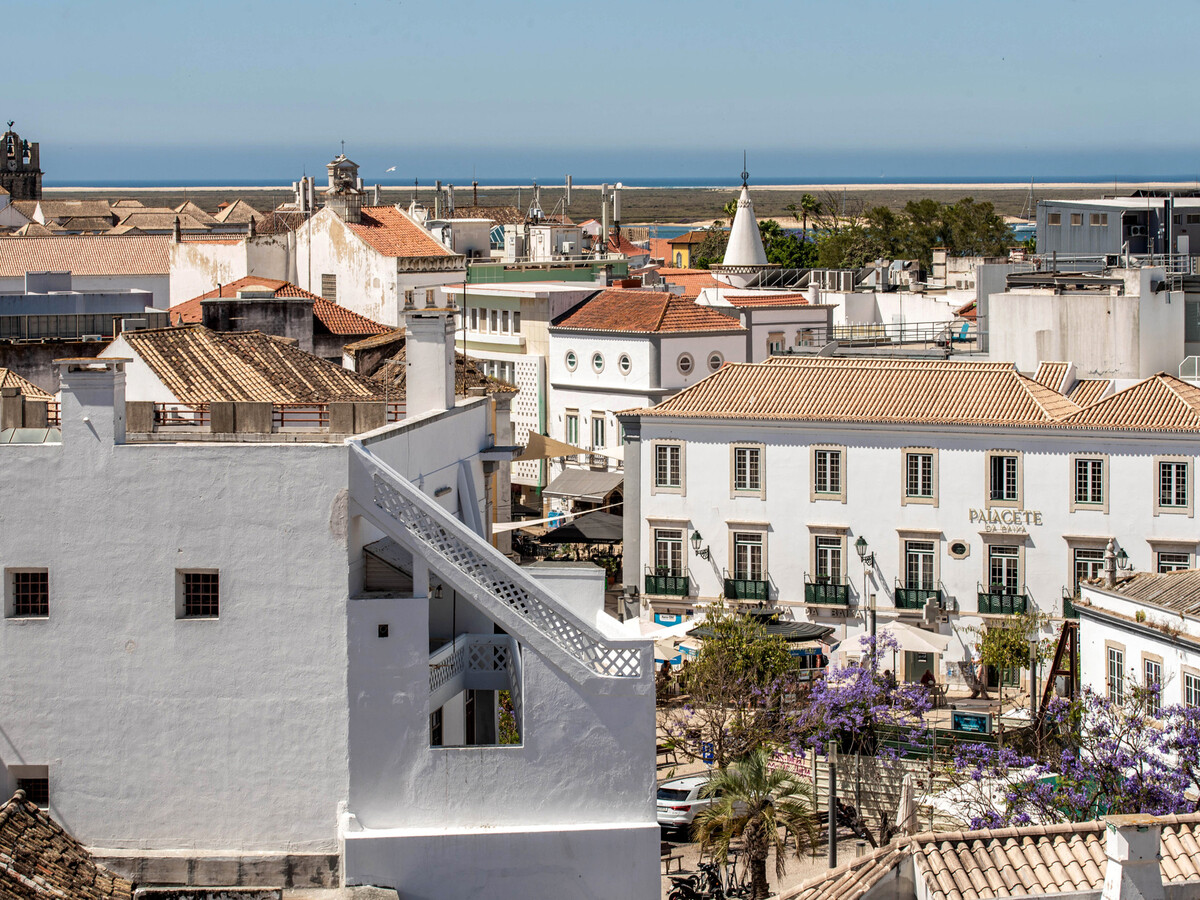 Blue Sky – Appartement vue Ria Formosa à Faro - Photo 7