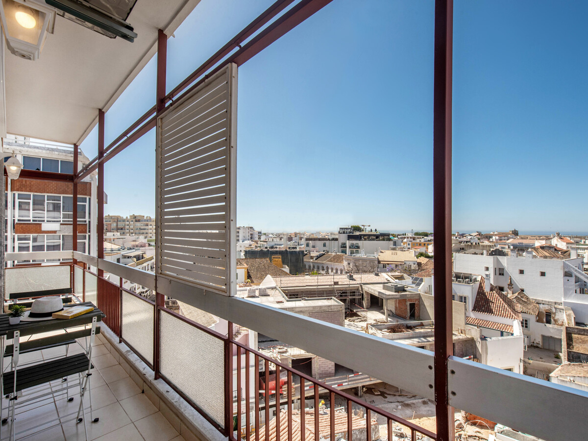 Blue Sky – Appartement vue Ria Formosa à Faro - Photo 8