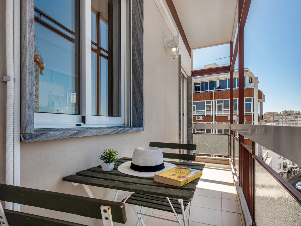 Blue Sky – Appartement vue Ria Formosa à Faro - Photo 12