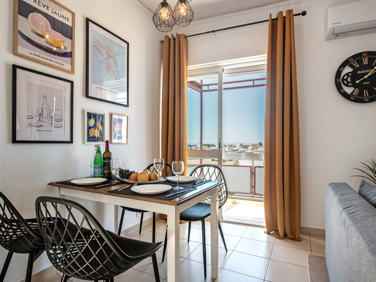 Blue Sky – Appartement vue Ria Formosa à Faro - Photo 13