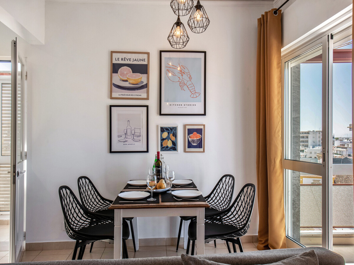 Blue Sky – Appartement vue Ria Formosa à Faro - Photo 14