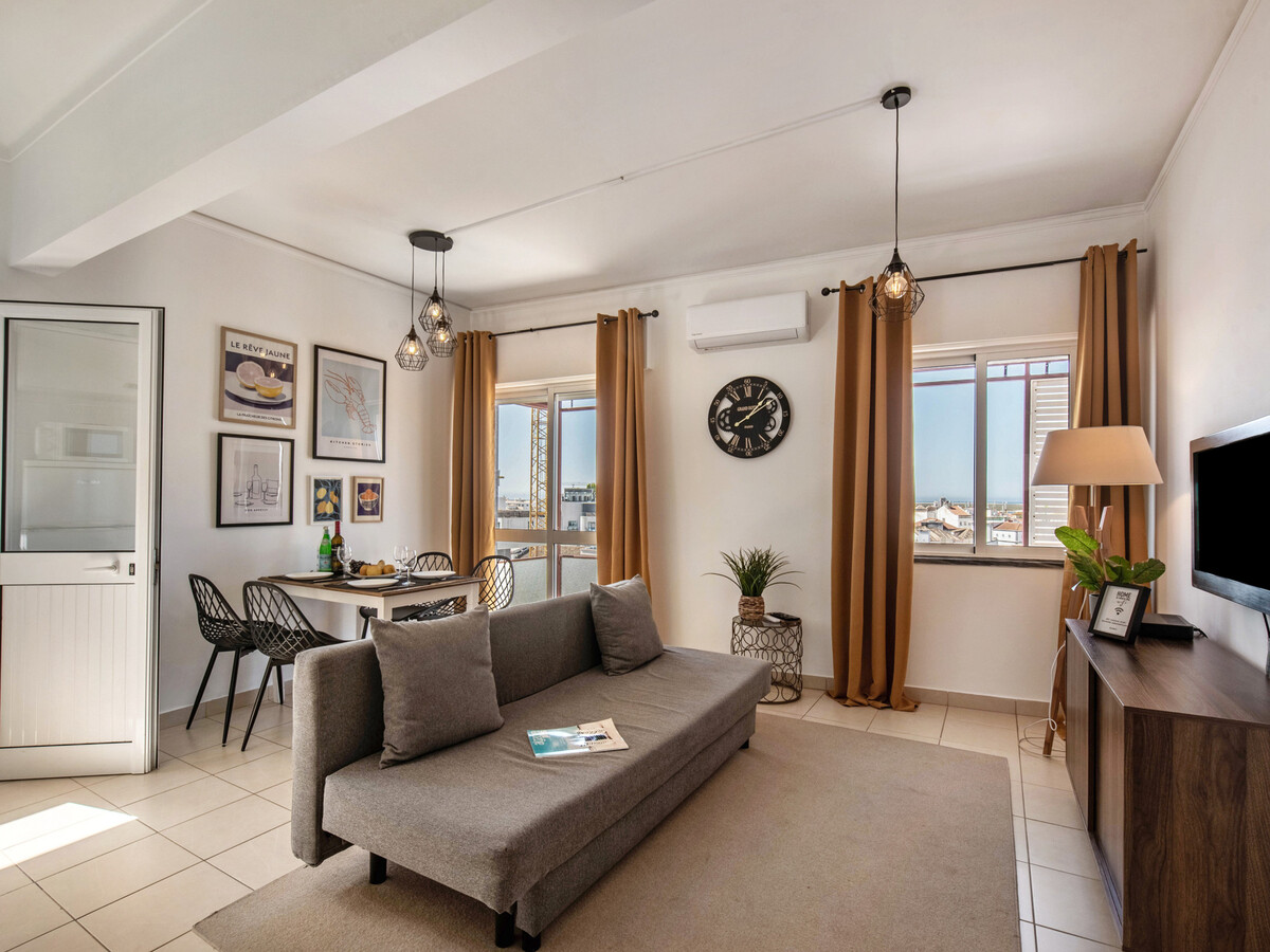 Blue Sky – Appartement vue Ria Formosa à Faro - Photo 20