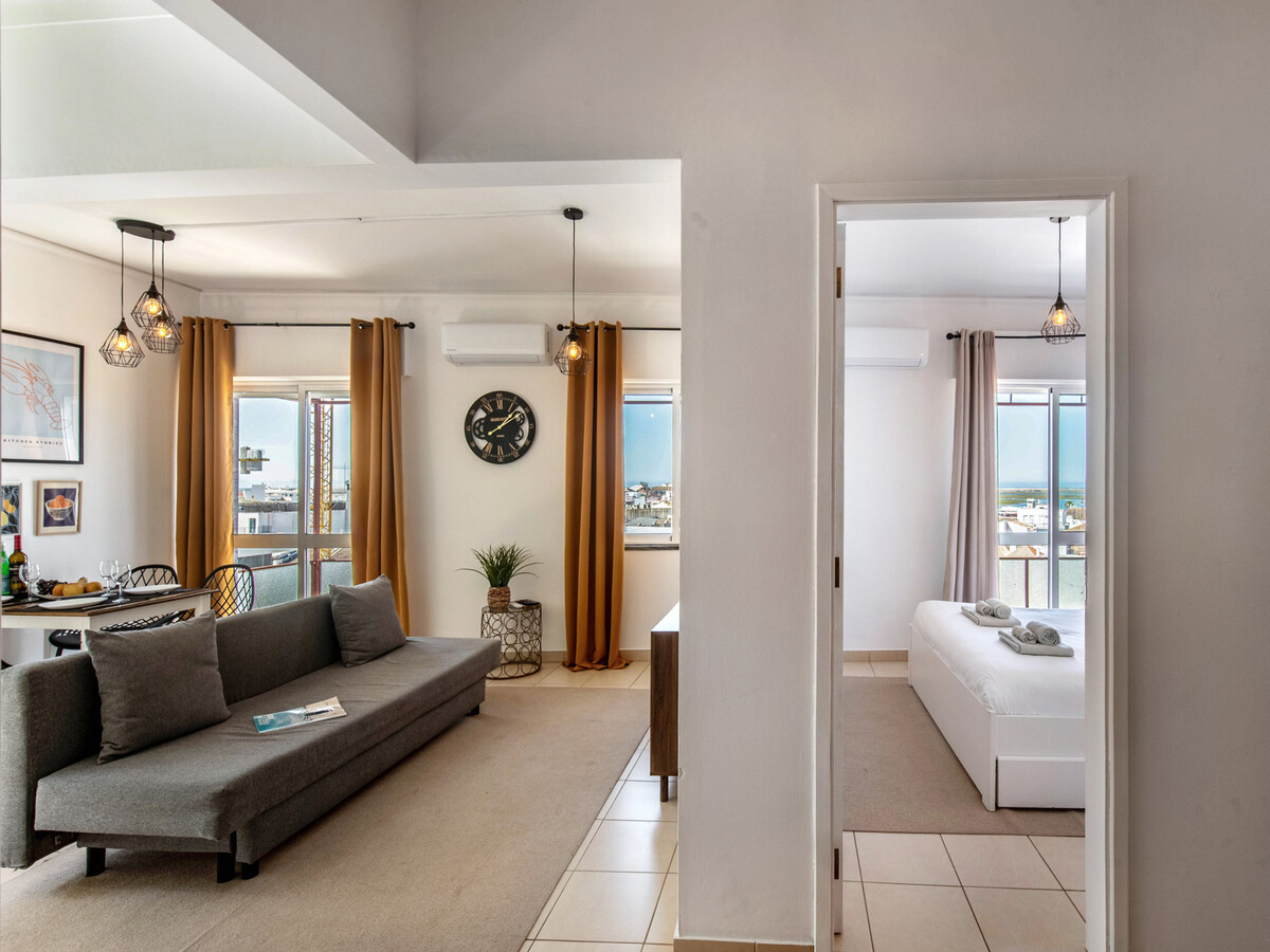 Blue Sky – Appartement vue Ria Formosa à Faro - Photo 21