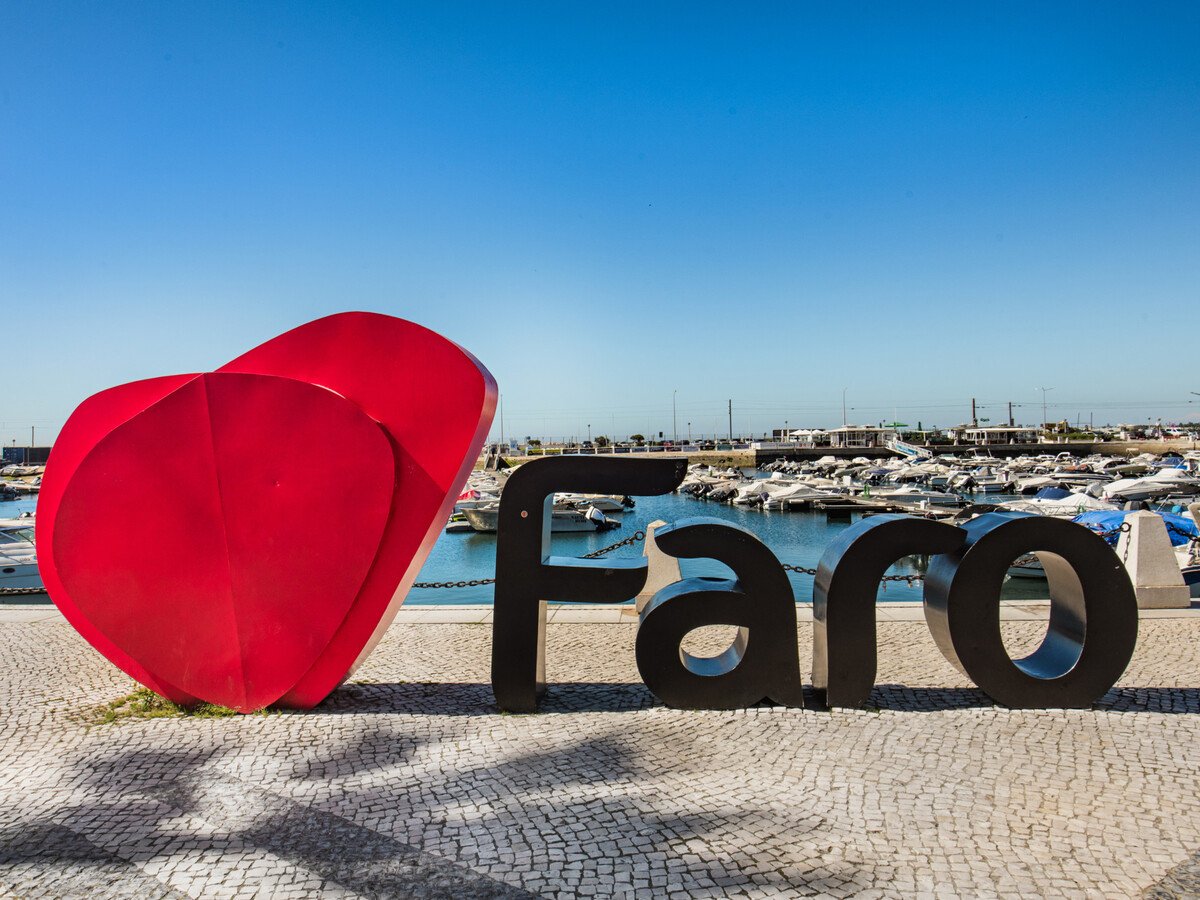Blue Sky – Appartement vue Ria Formosa à Faro - Photo 31