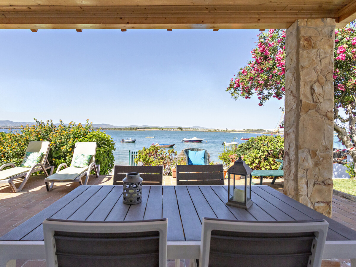 Villa Lydia : 3 ch, jardin Ria Formosa, plage à Faro - Photo 2