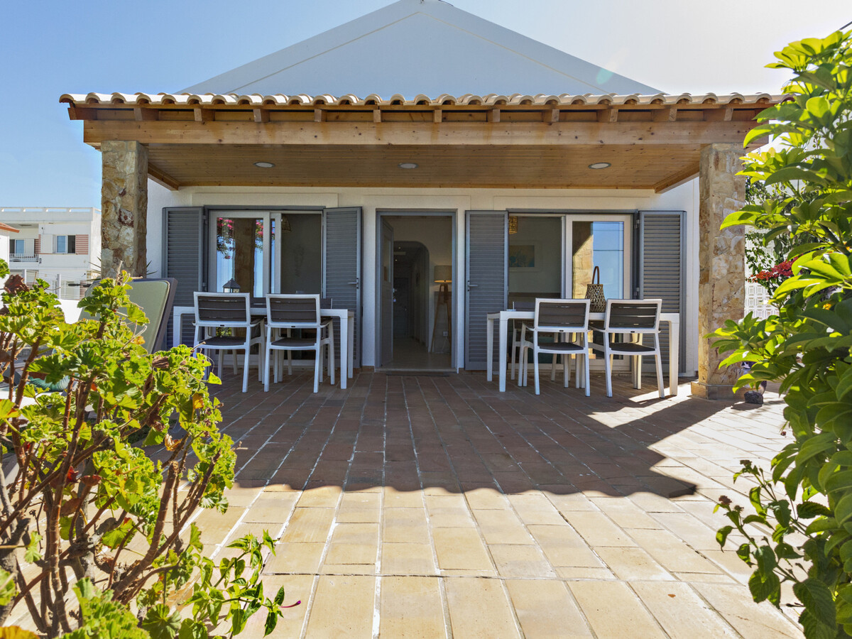 Villa Lydia : 3 ch, jardin Ria Formosa, plage à Faro - Photo 3