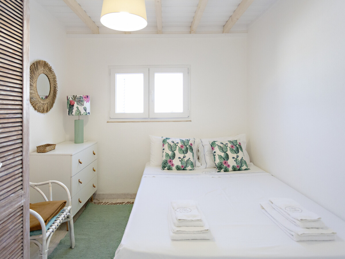 Villa Lydia : 3 ch, jardin Ria Formosa, plage à Faro - Photo 4