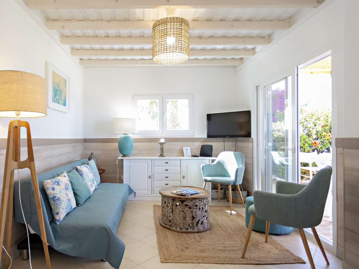 Villa Lydia : 3 ch, jardin Ria Formosa, plage à Faro - Photo 5