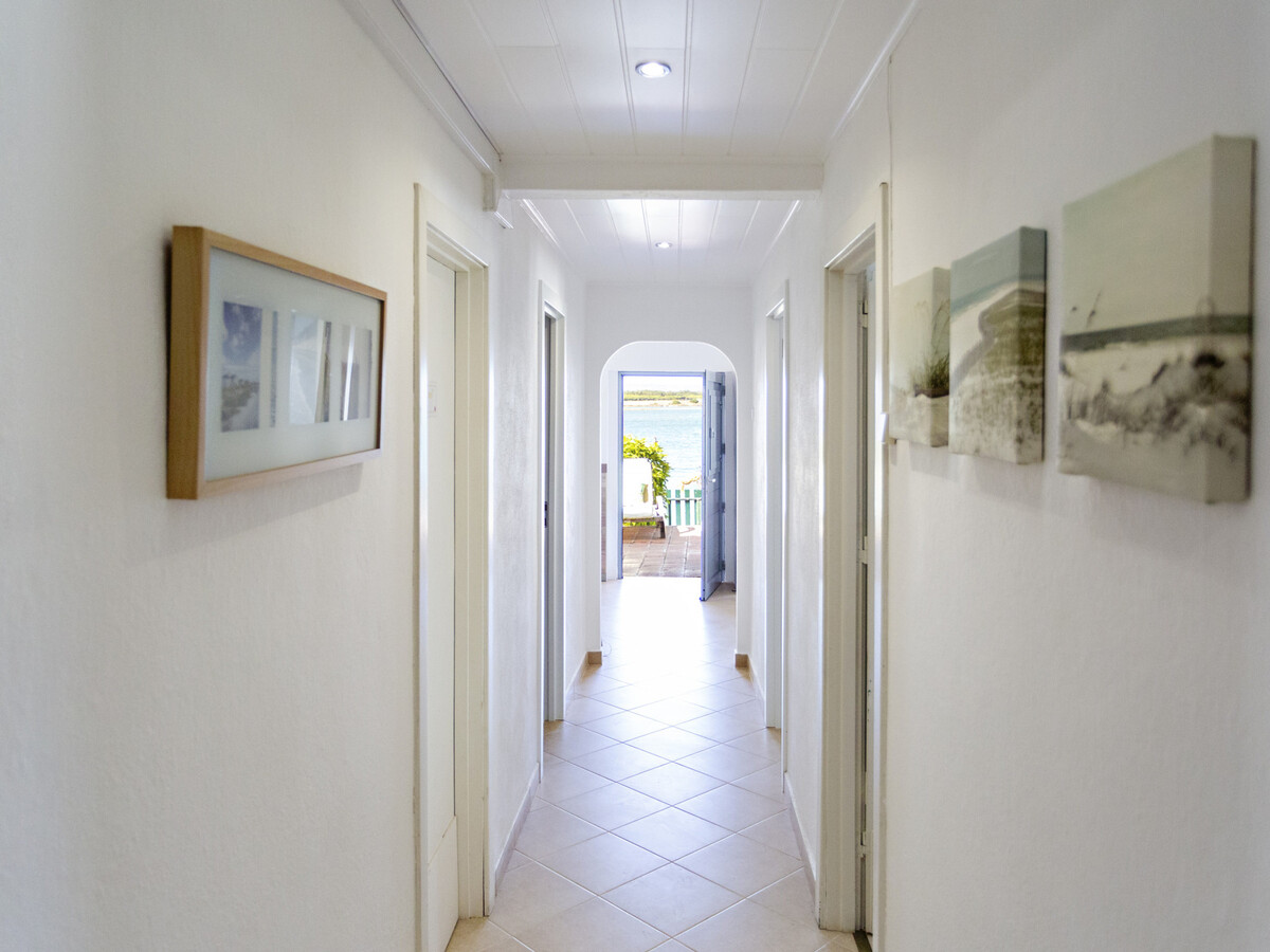 Villa Lydia : 3 ch, jardin Ria Formosa, plage à Faro - Photo 6