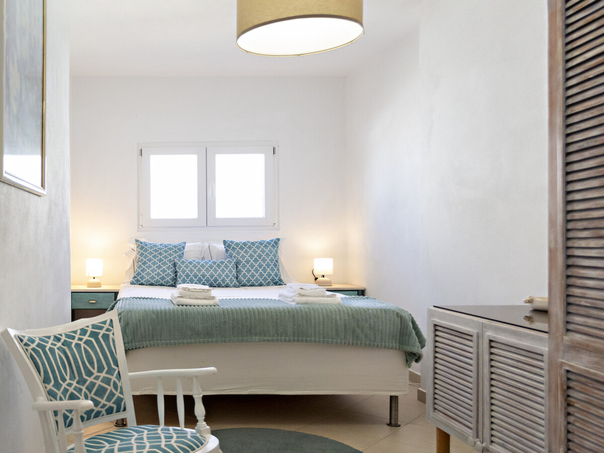 Villa Lydia : 3 ch, jardin Ria Formosa, plage à Faro - Photo 8