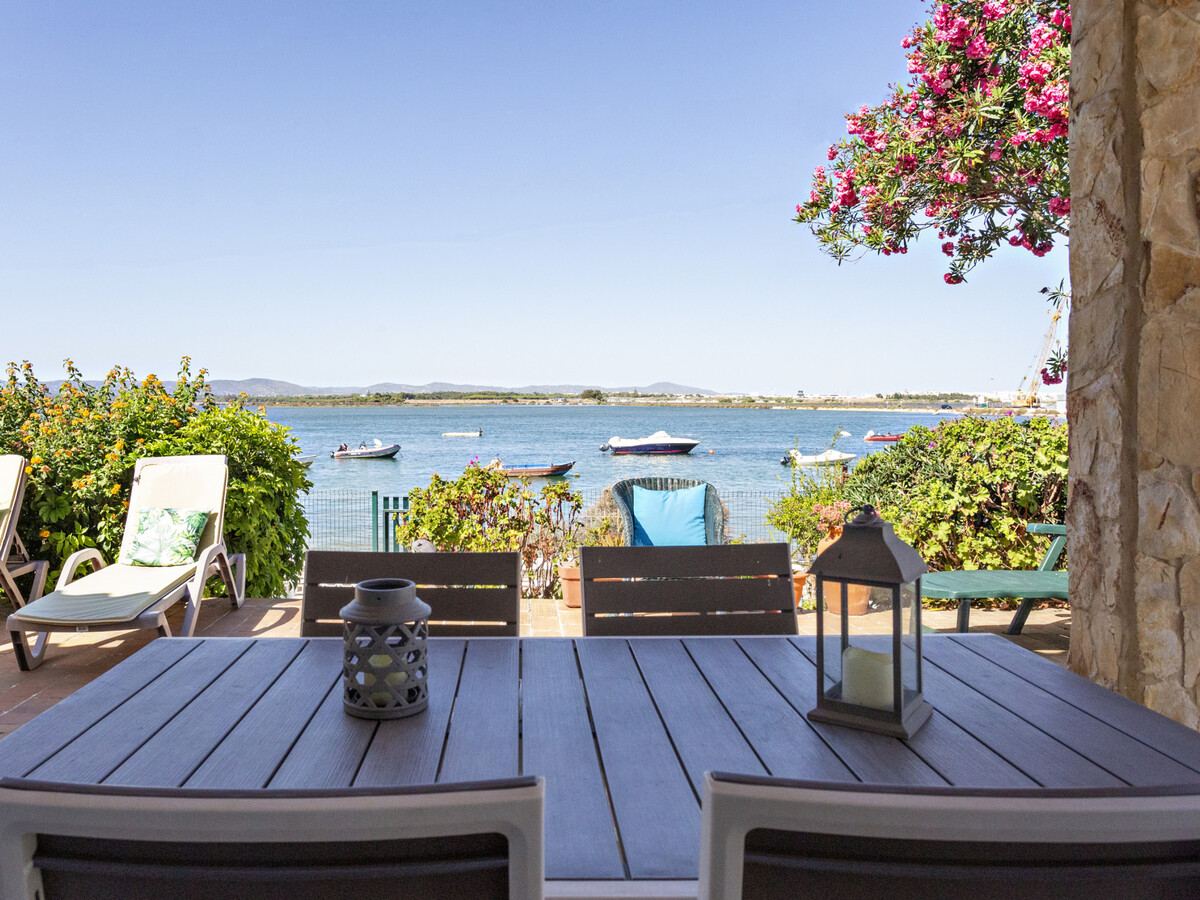 Villa Lydia : 3 ch, jardin Ria Formosa, plage à Faro - Photo 16