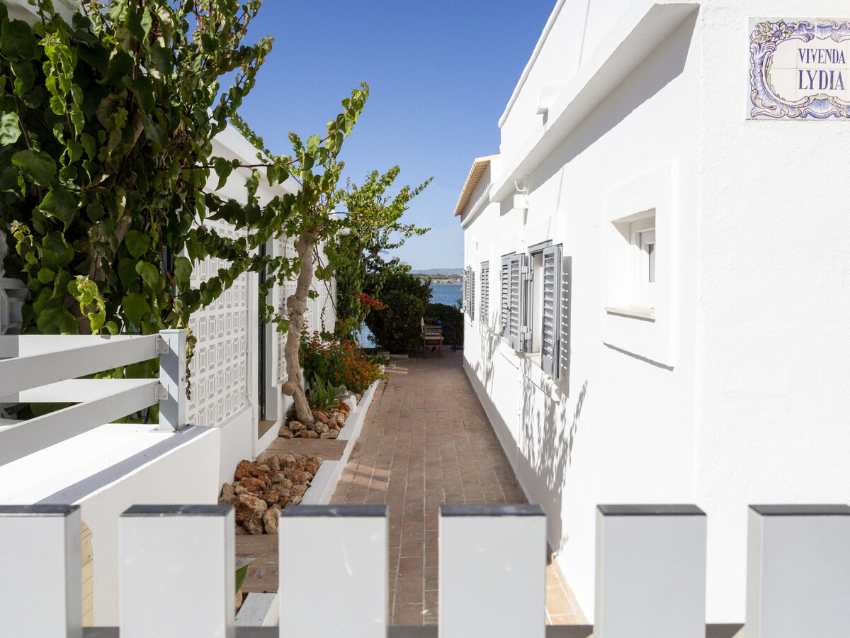 Villa Lydia : 3 ch, jardin Ria Formosa, plage à Faro - Photo 17