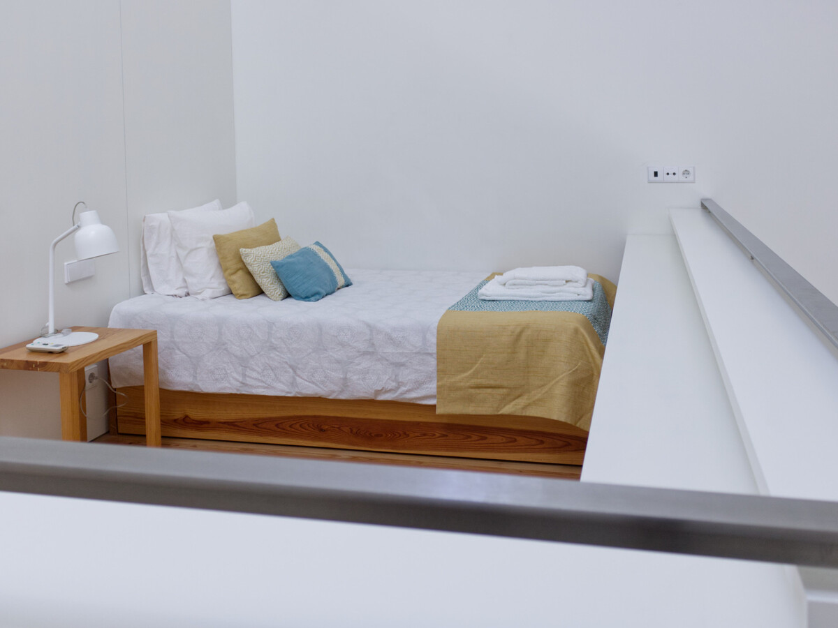 Appartement triplex dans le Couvent des Bernardes, Tavira - Photo 5