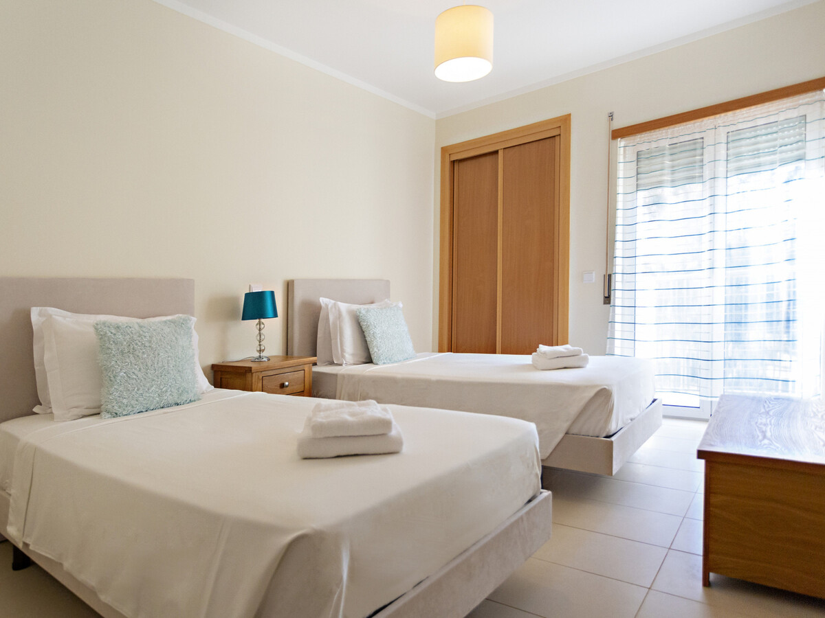 Ocean Breeze : appartement 4 pers. à Tavira, piscine & parking - Photo 1