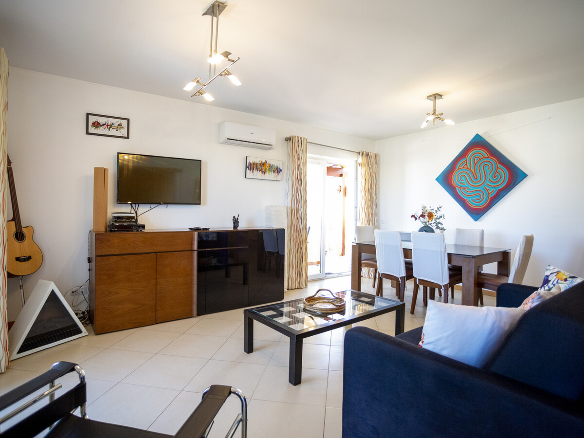 Penthouse 2 chambres, piscine & parking à Tavira - Photo 4
