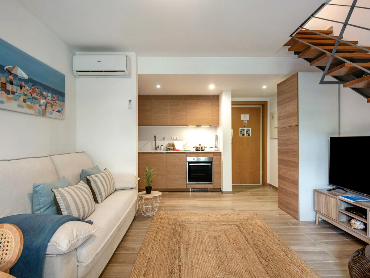 Duplex rénové Cabanas Gardens avec 2 terrasses et piscines - Photo 3