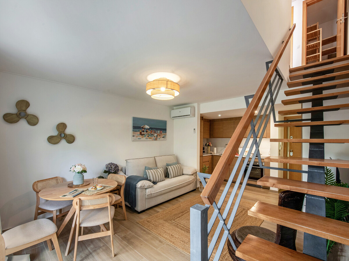 Duplex rénové Cabanas Gardens avec 2 terrasses et piscines - Photo 13