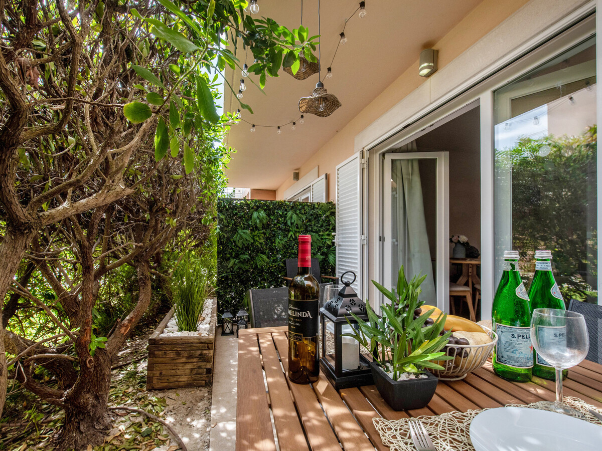 Duplex rénové Cabanas Gardens avec 2 terrasses et piscines - Photo 16