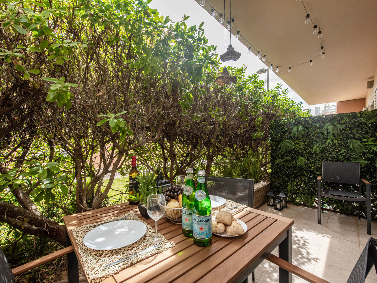 Duplex rénové Cabanas Gardens avec 2 terrasses et piscines - Photo 19