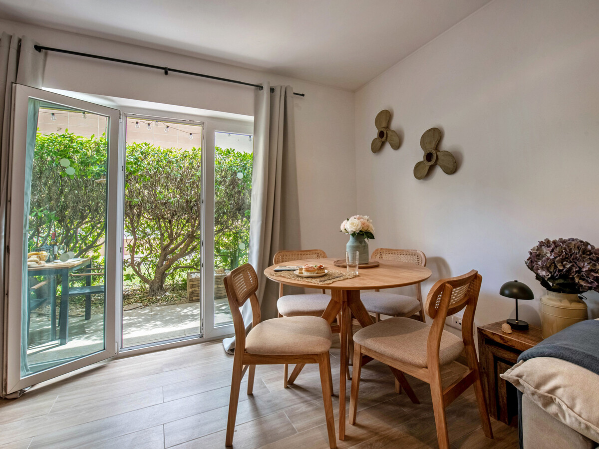 Duplex rénové Cabanas Gardens avec 2 terrasses et piscines - Photo 21