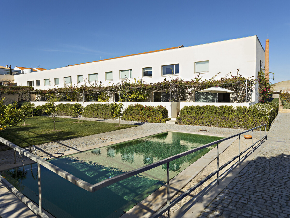 Villa duplex Tavira avec piscine, clim. et parking - Photo 12