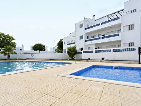 Location appartement à Tavira, Santa Luzia: Appartement avec climatisation et parking