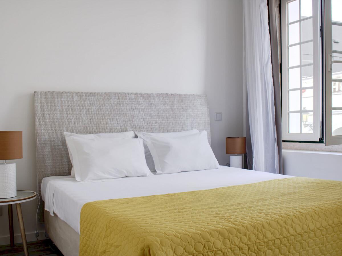 Appartement Deluxe au cœur de Faro, près de Ria Formosa - Photo 3