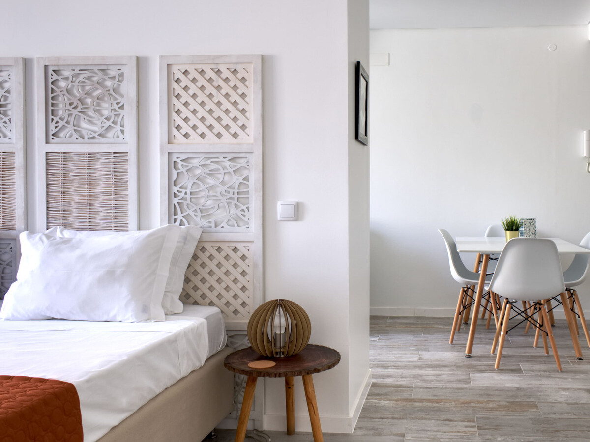 Appartement Deluxe au cœur de Faro, près de Ria Formosa - Photo 6