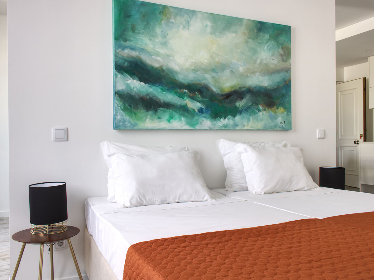 Appartement Deluxe au cœur de Faro, près de Ria Formosa - Photo 7