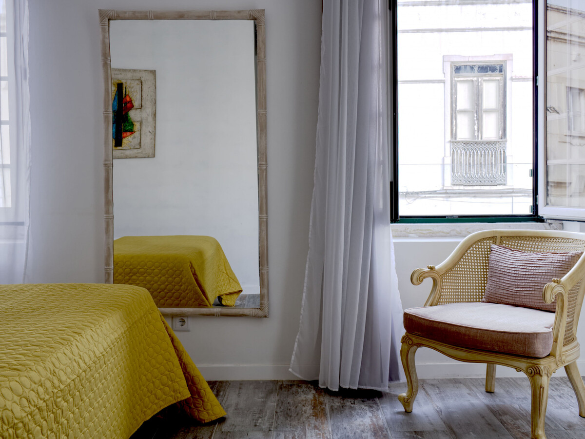 Appartement Deluxe au cœur de Faro, près de Ria Formosa - Photo 9