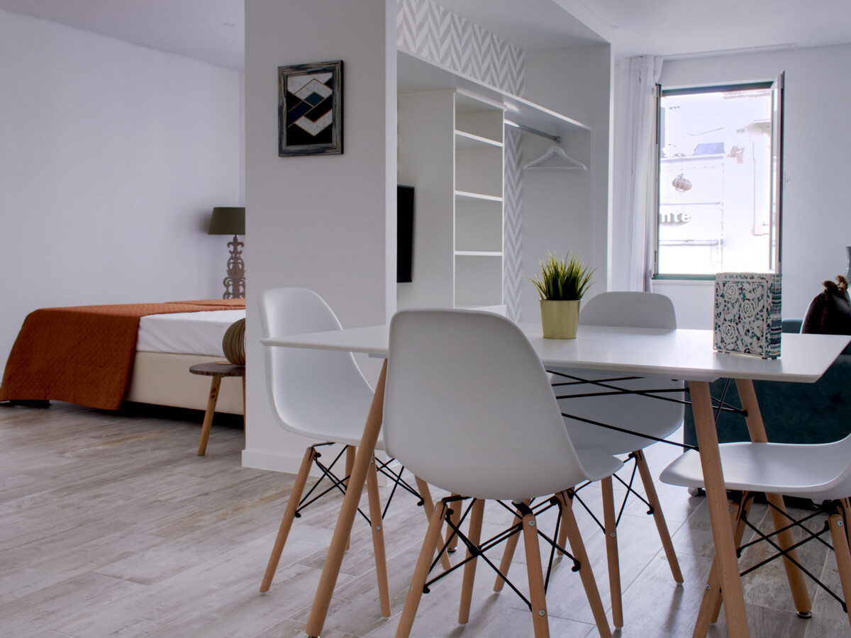 Appartement Deluxe au cœur de Faro, près de Ria Formosa - Photo 13