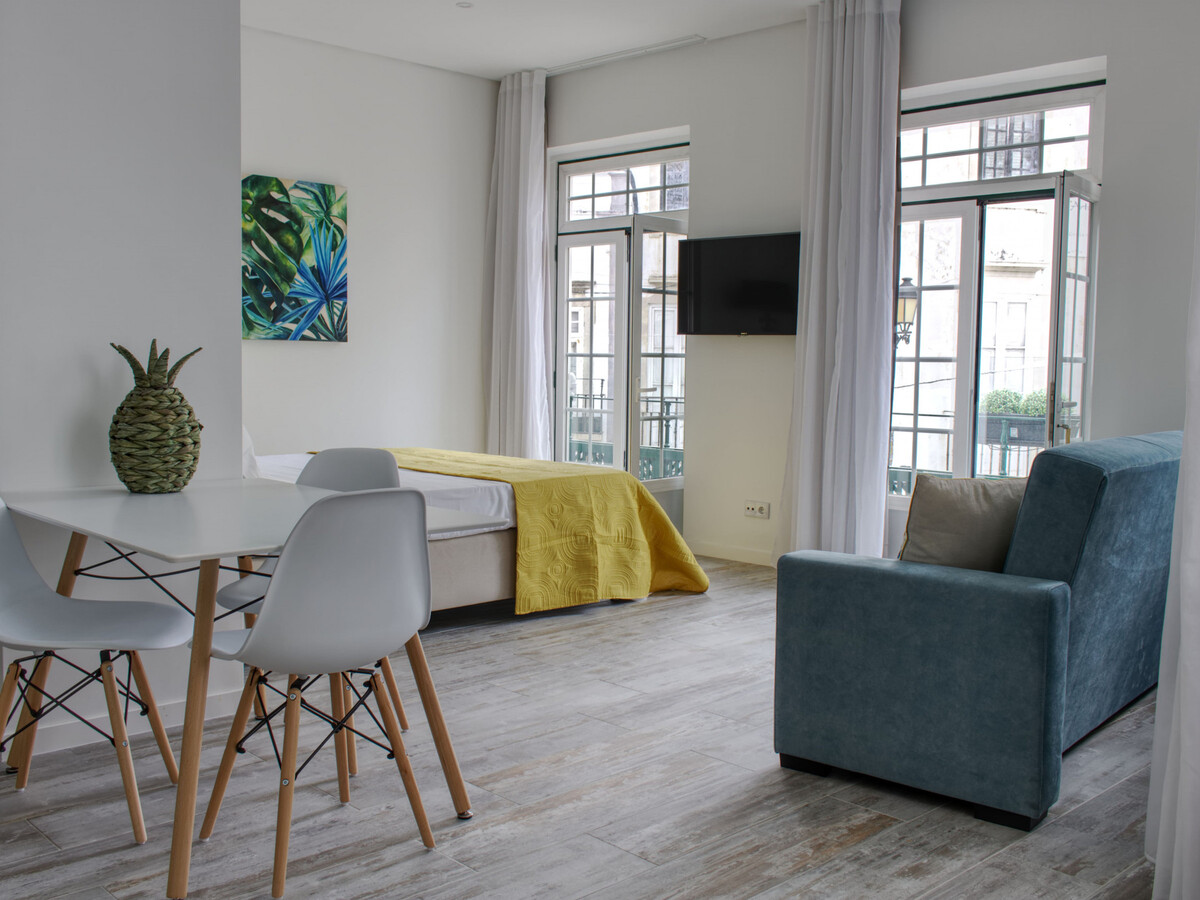 Appartement Deluxe au cœur de Faro, près de Ria Formosa - Photo 14