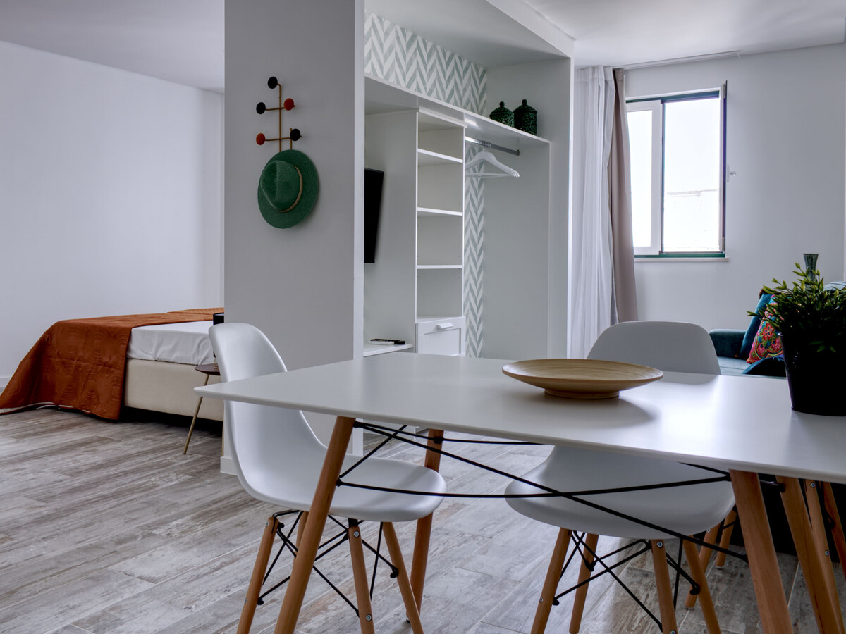 Appartement Deluxe au cœur de Faro, près de Ria Formosa - Photo 15