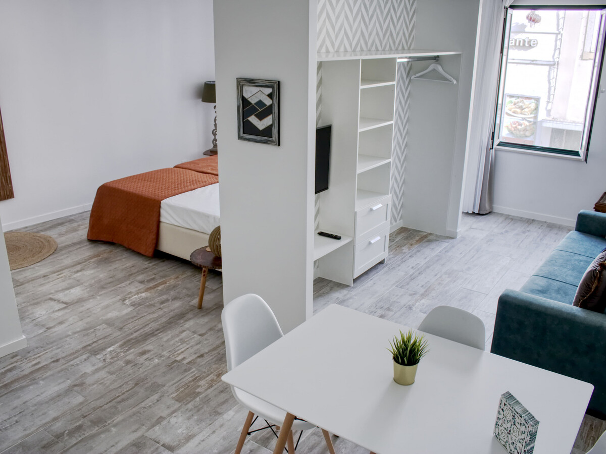 Appartement Deluxe au cœur de Faro, près de Ria Formosa - Photo 16