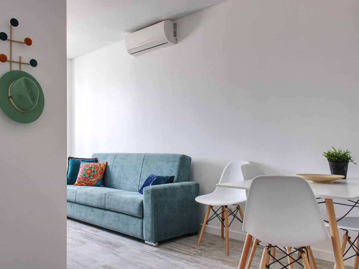 Appartement Deluxe au cœur de Faro, près de Ria Formosa - Photo 17