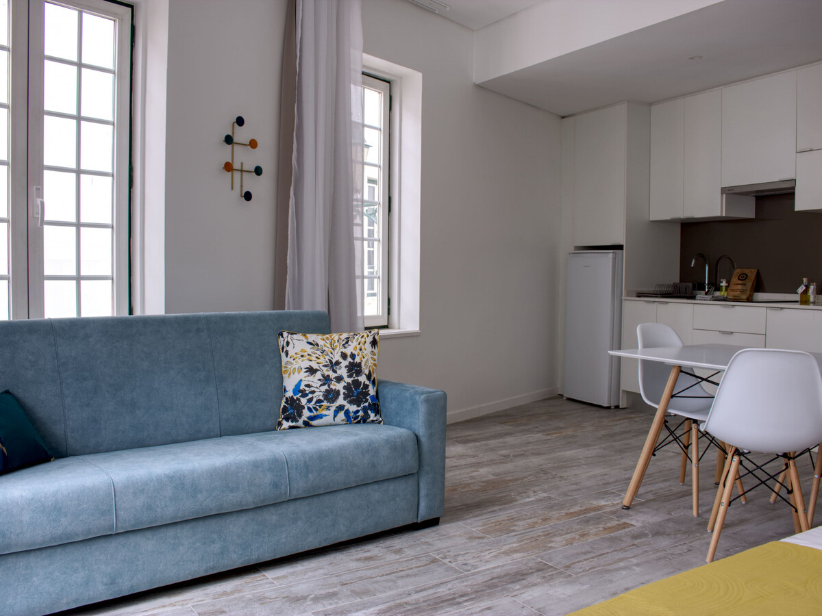 Appartement Deluxe au cœur de Faro, près de Ria Formosa - Photo 18